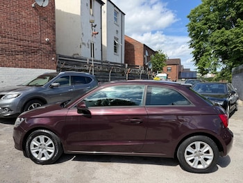Used Audi A1 2013 for sale - 78752103: Photo