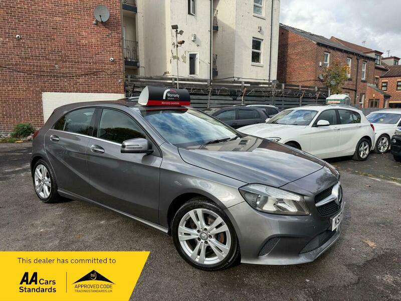 Used Mercedes-Benz A-Class 2017 for sale - 76326723: Photo 1