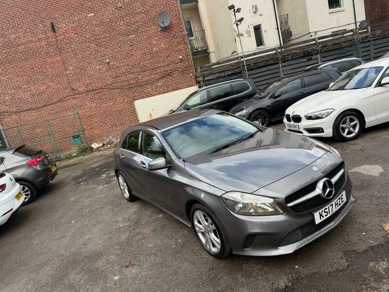 Used Mercedes-Benz A-Class 2017 for sale - 76326723: Photo 10