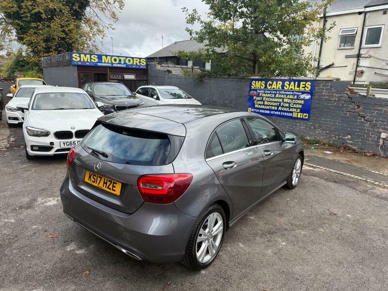 Used Mercedes-Benz A-Class 2017 for sale - 76326723: Photo 11