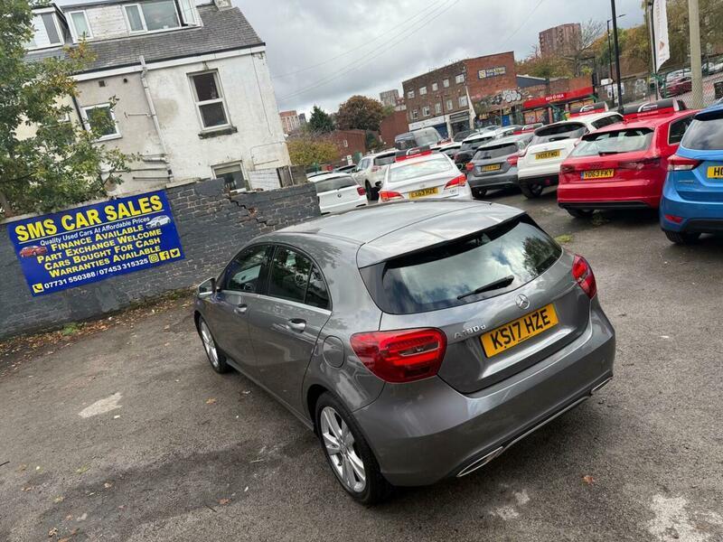 Used Mercedes-Benz A-Class 2017 for sale - 76326723: Photo 12