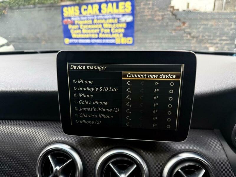 Used Mercedes-Benz A-Class 2017 for sale - 76326723: Photo 14