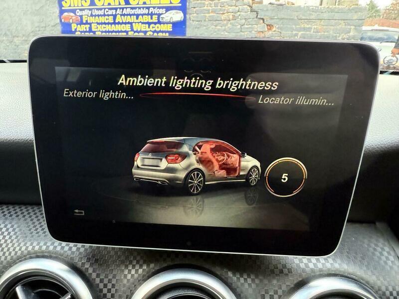 Used Mercedes-Benz A-Class 2017 for sale - 76326723: Photo 19