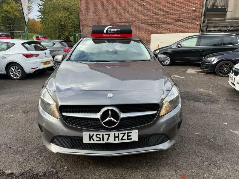Used Mercedes-Benz A-Class 2017 for sale - 76326723: Photo 2