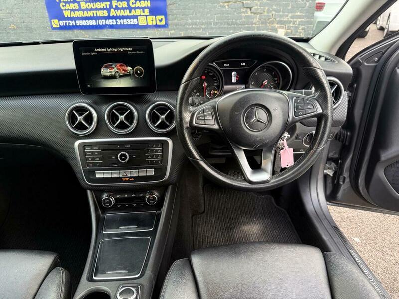 Used Mercedes-Benz A-Class 2017 for sale - 76326723: Photo 22