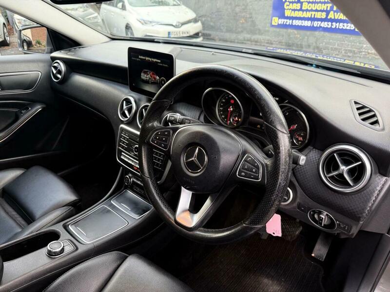 Used Mercedes-Benz A-Class 2017 for sale - 76326723: Photo 23