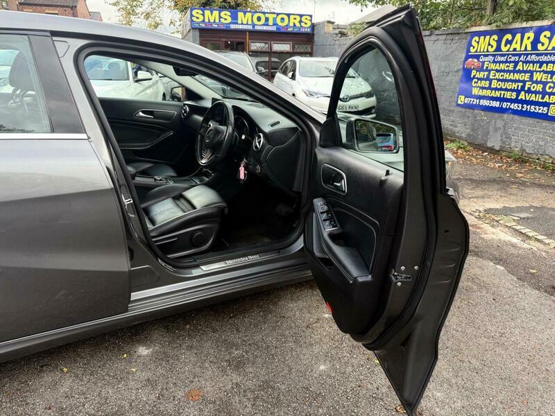 Used Mercedes-Benz A-Class 2017 for sale - 76326723: Photo 25