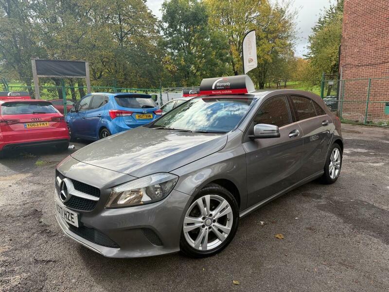 Used Mercedes-Benz A-Class 2017 for sale - 76326723: Photo 3