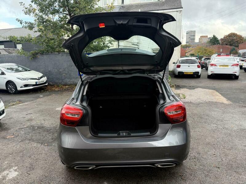 Used Mercedes-Benz A-Class 2017 for sale - 76326723: Photo 34