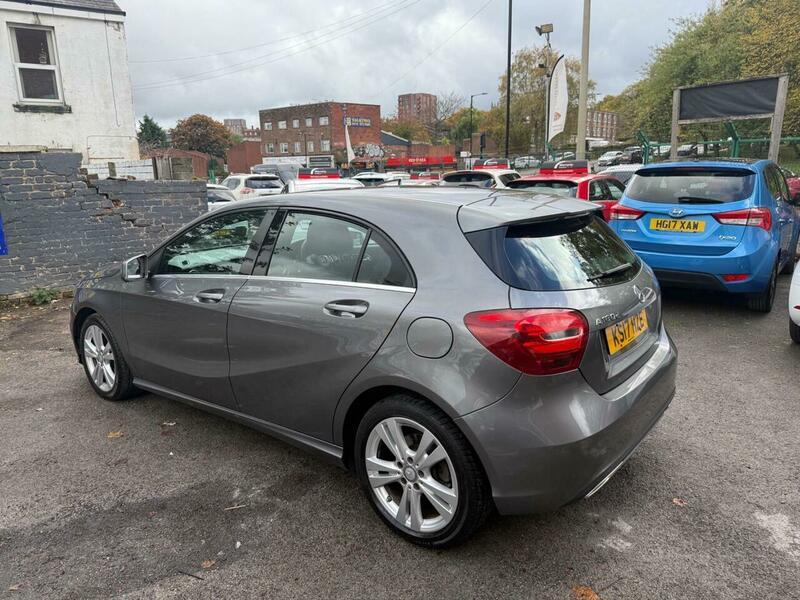 Used Mercedes-Benz A-Class 2017 for sale - 76326723: Photo 4
