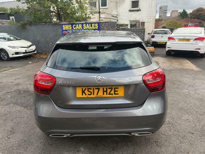 Used Mercedes-Benz A-Class 2017 for sale - 76326723: Photo 5