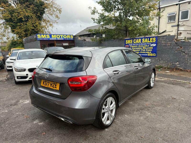 Used Mercedes-Benz A-Class 2017 for sale - 76326723: Photo 6