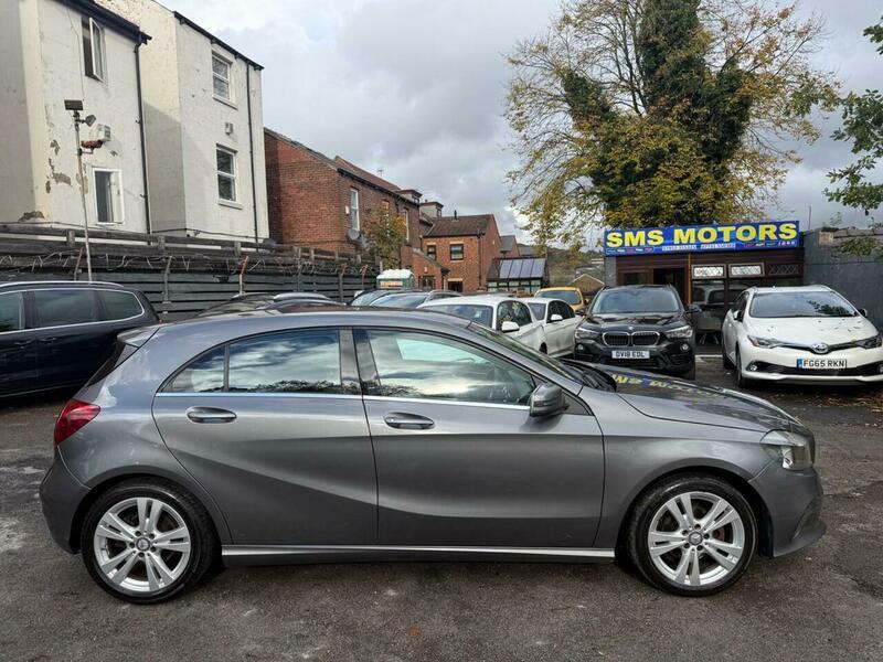 Used Mercedes-Benz A-Class 2017 for sale - 76326723: Photo 7