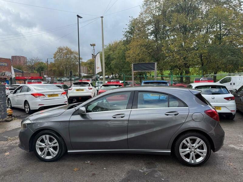 Used Mercedes-Benz A-Class 2017 for sale - 76326723: Photo 8