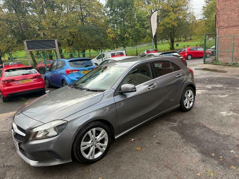 Used Mercedes-Benz A-Class 2017 for sale - 76326723: Photo 9