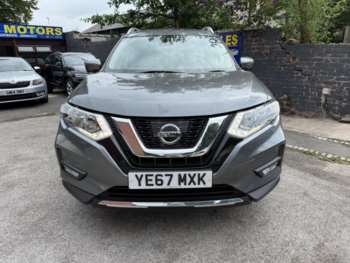 Used Nissan X-Trail 2017 for sale - 75339920: Photo