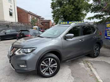Used Nissan X-Trail 2017 for sale - 75339920: Photo