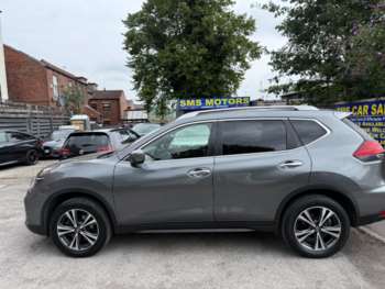 Used Nissan X-Trail 2017 for sale - 75339920: Photo
