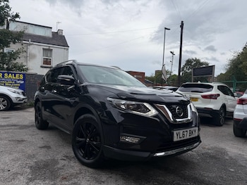 Used Nissan X-Trail 2018 for sale - 79564644: Photo
