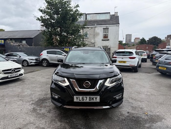 Used Nissan X-Trail 2018 for sale - 79564644: Photo