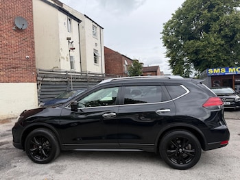 Used Nissan X-Trail 2018 for sale - 79564644: Photo