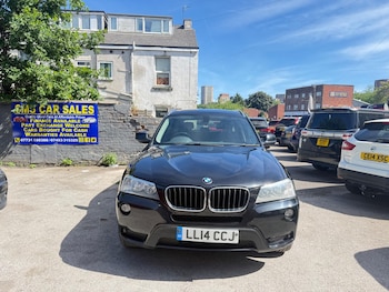 Used BMW X3 2014 for sale - 78759306: Photo