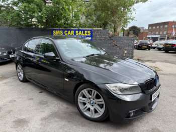 2010 (60) - 320d [184] M Sport 4dr Step Auto