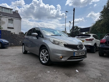 Used Nissan Note 2017 for sale - 79388371: Photo