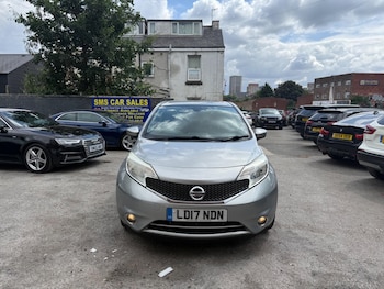 Used Nissan Note 2017 for sale - 79388371: Photo
