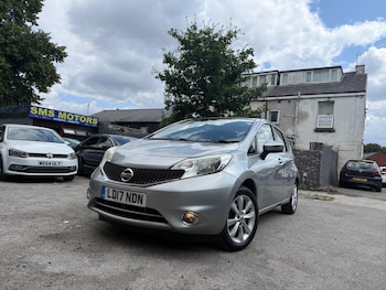 Used Nissan Note 2017 for sale - 79388371: Photo