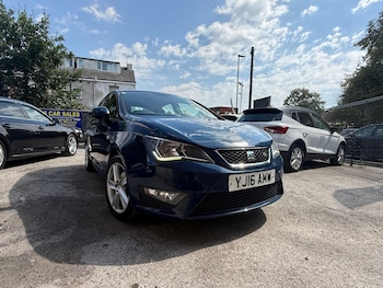 Used SEAT Ibiza 2016 for sale - 79521266: Photo