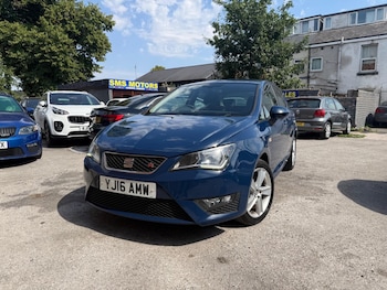 Used SEAT Ibiza 2016 for sale - 79521266: Photo
