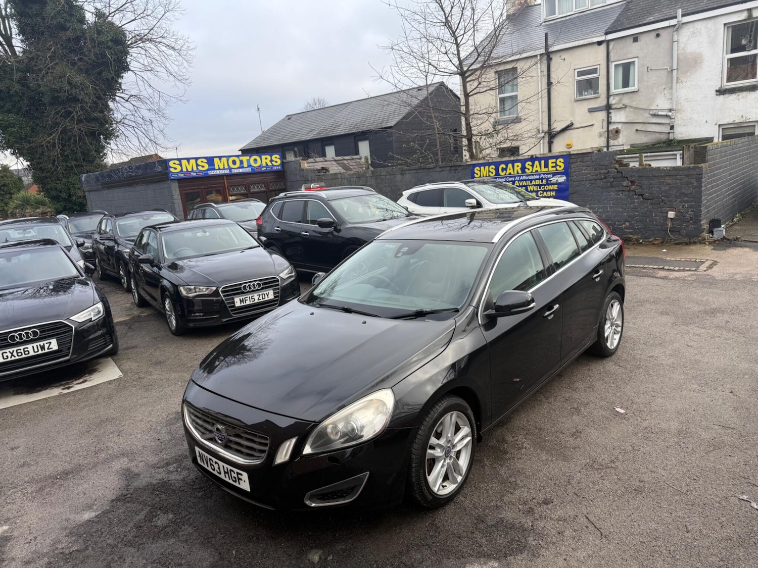 Used Volvo V60 2013 for sale - 77400851: Photo 13