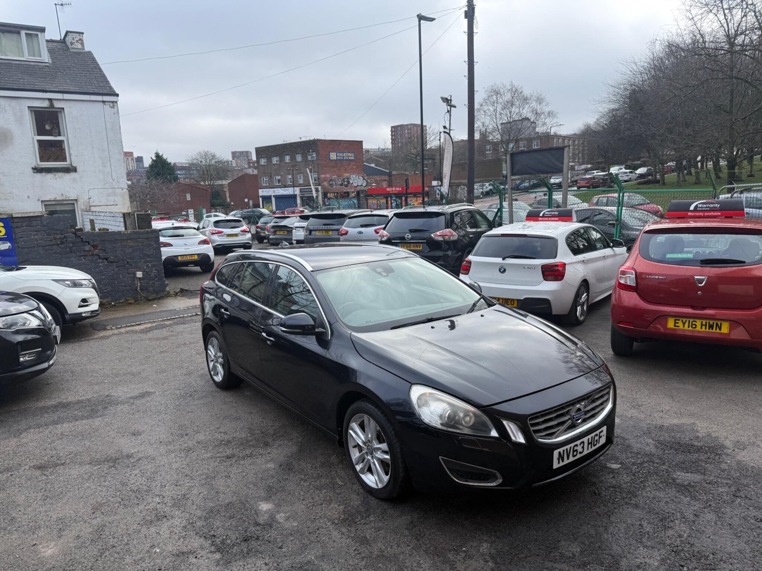 Used Volvo V60 2013 for sale - 77400851: Photo 14