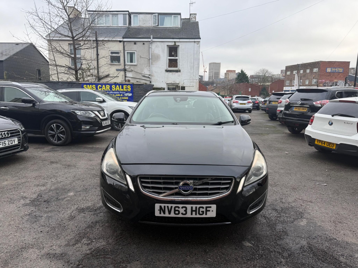 Used Volvo V60 2013 for sale - 77400851: Photo 3