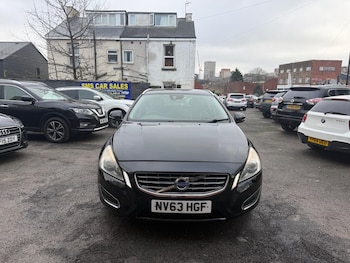 Used Volvo V60 2013 for sale - 77400851: Photo