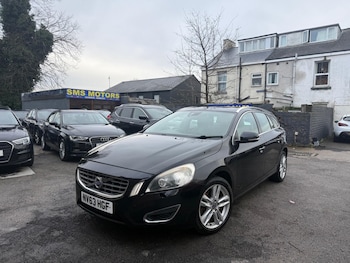 Used Volvo V60 2013 for sale - 77400851: Photo
