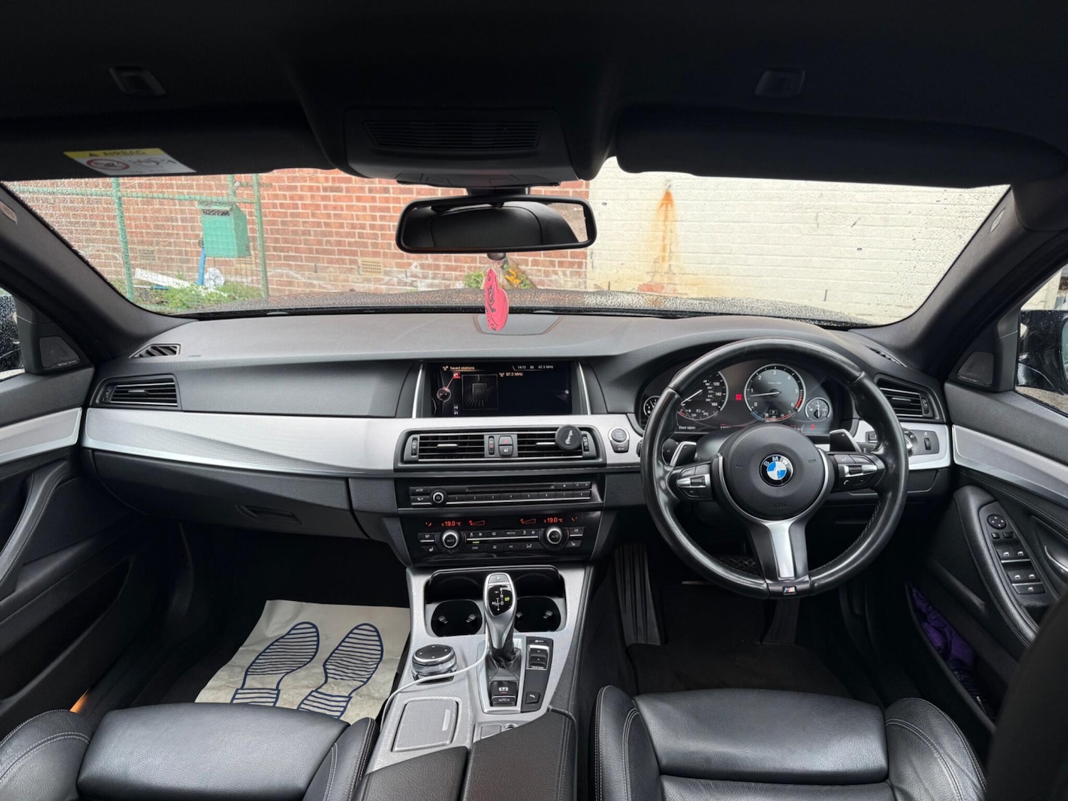 Used BMW 5 Series 2016 for sale - 77898236: Photo 16