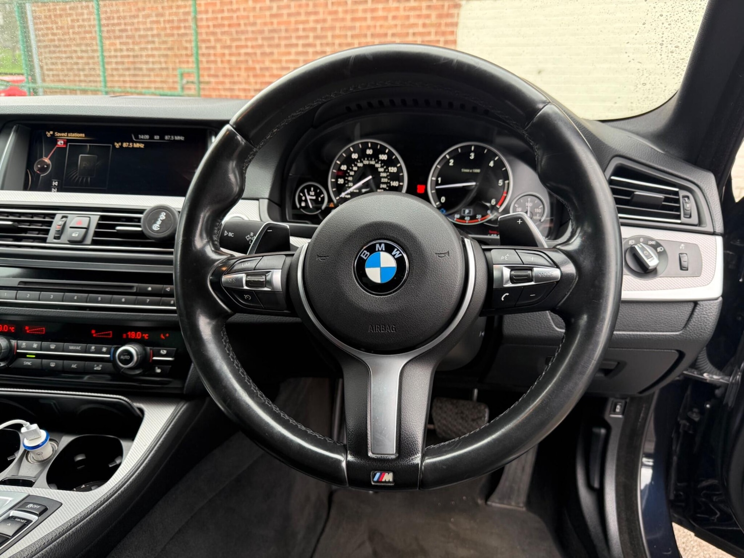 Used BMW 5 Series 2016 for sale - 77898236: Photo 17