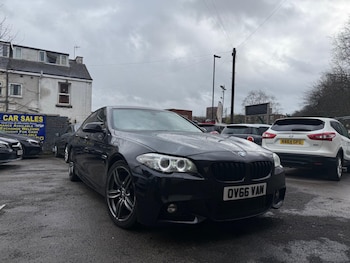 Used BMW 5 Series 2016 for sale - 77898236: Photo