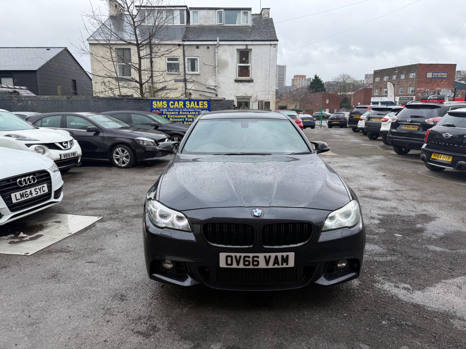 Used BMW 5 Series 2016 for sale - 77898236: Photo 2
