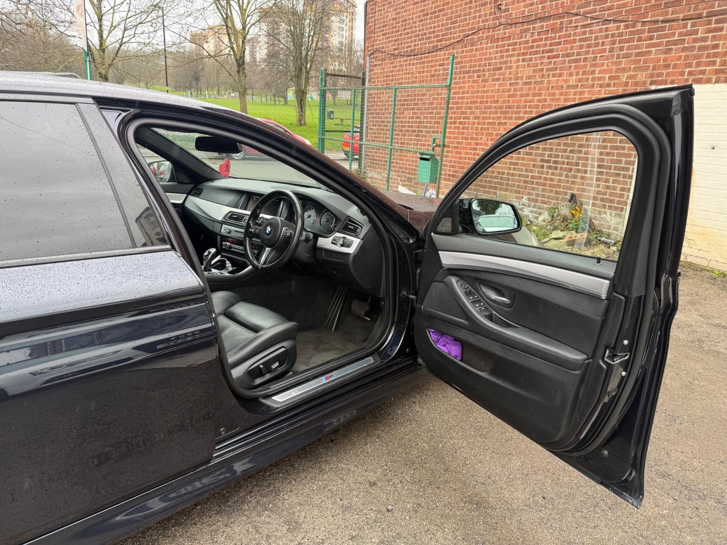 Used BMW 5 Series 2016 for sale - 77898236: Photo 20