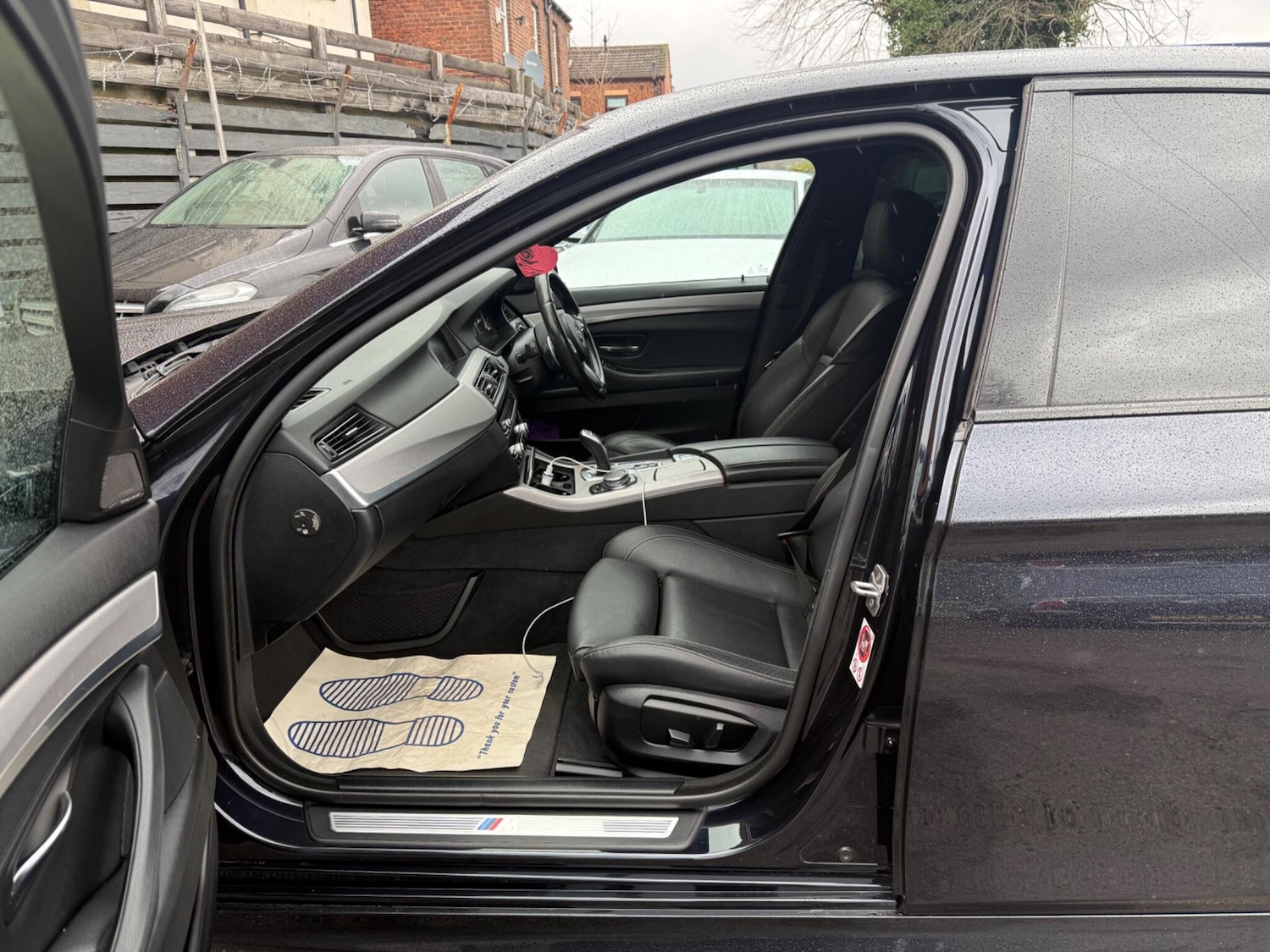 Used BMW 5 Series 2016 for sale - 77898236: Photo 23