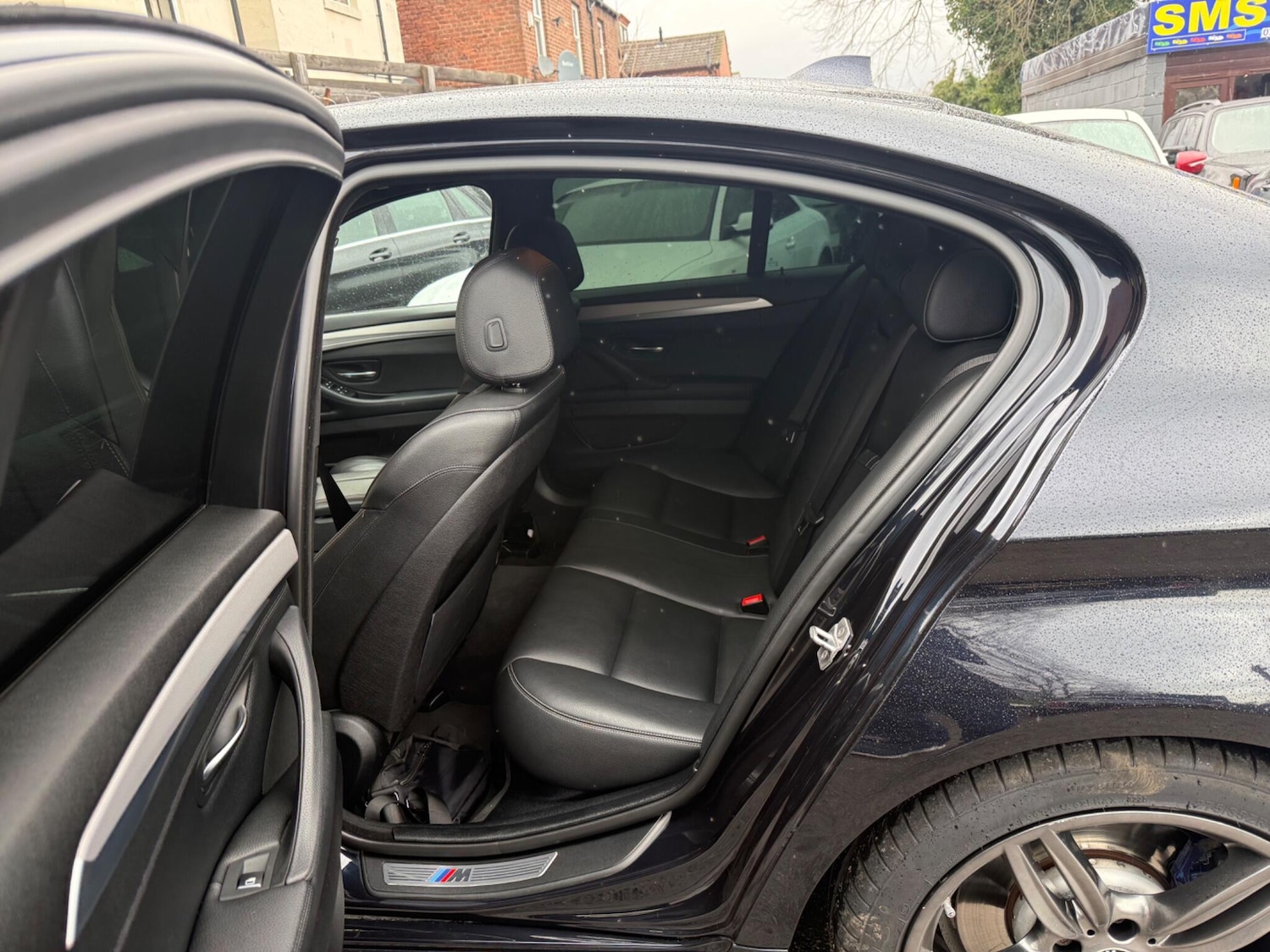 Used BMW 5 Series 2016 for sale - 77898236: Photo 25