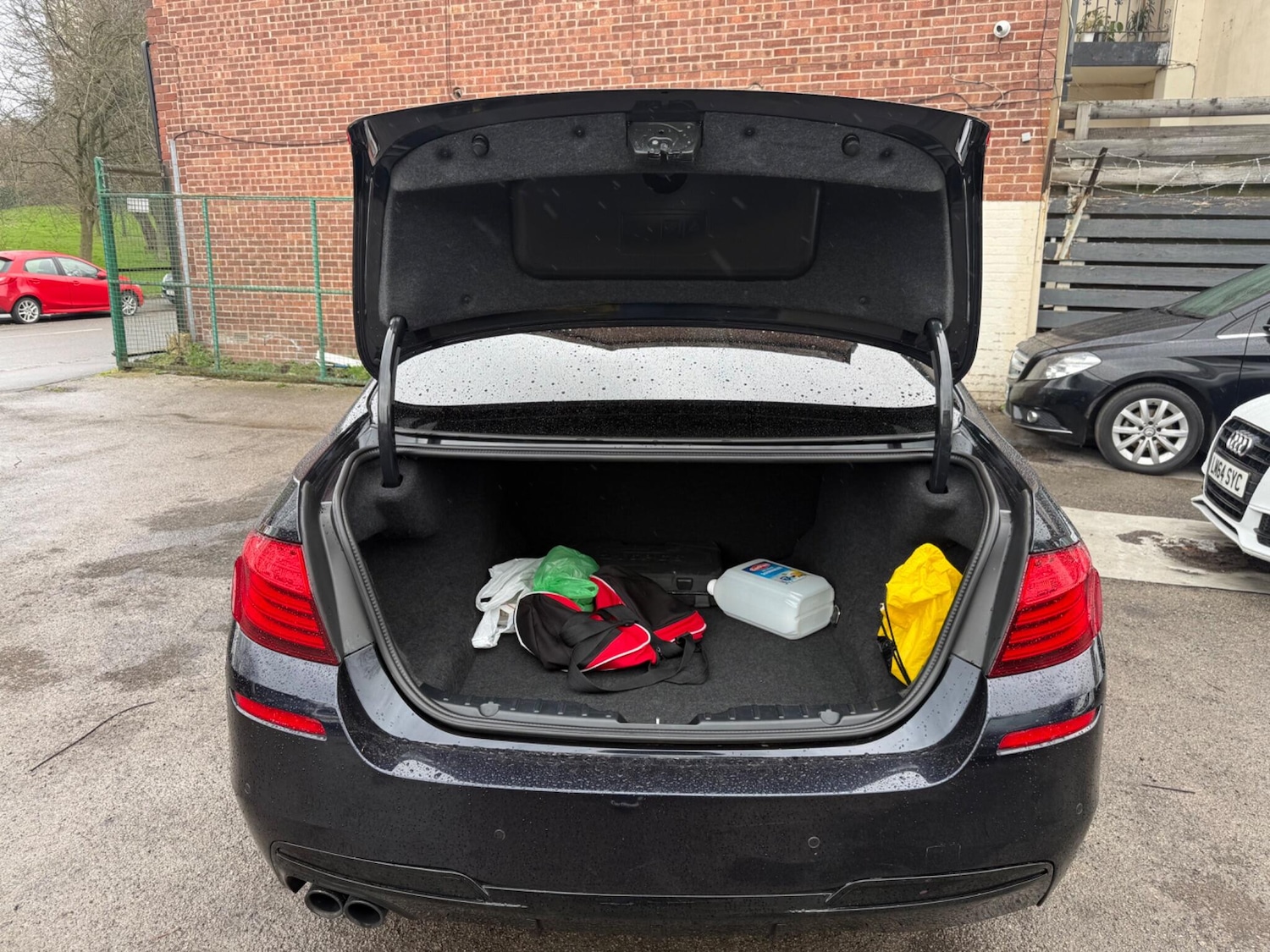 Used BMW 5 Series 2016 for sale - 77898236: Photo 27