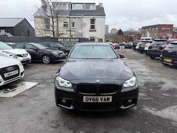 Used BMW 5 Series 2016 for sale - 77898236: Photo