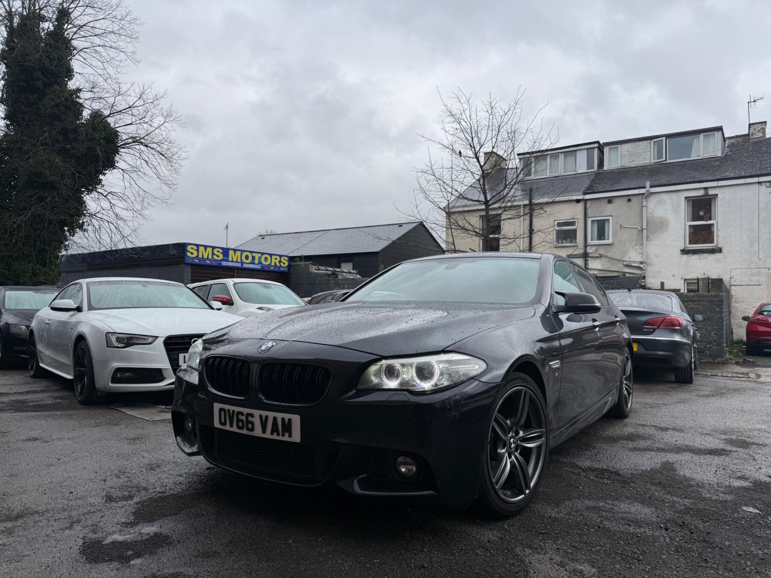 Used BMW 5 Series 2016 for sale - 77898236: Photo 3