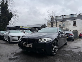 Used BMW 5 Series 2016 for sale - 77898236: Photo