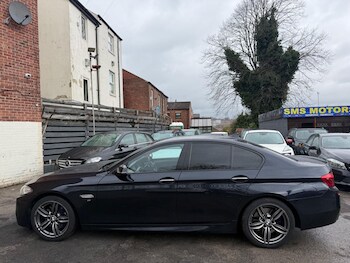 Used BMW 5 Series 2016 for sale - 77898236: Photo