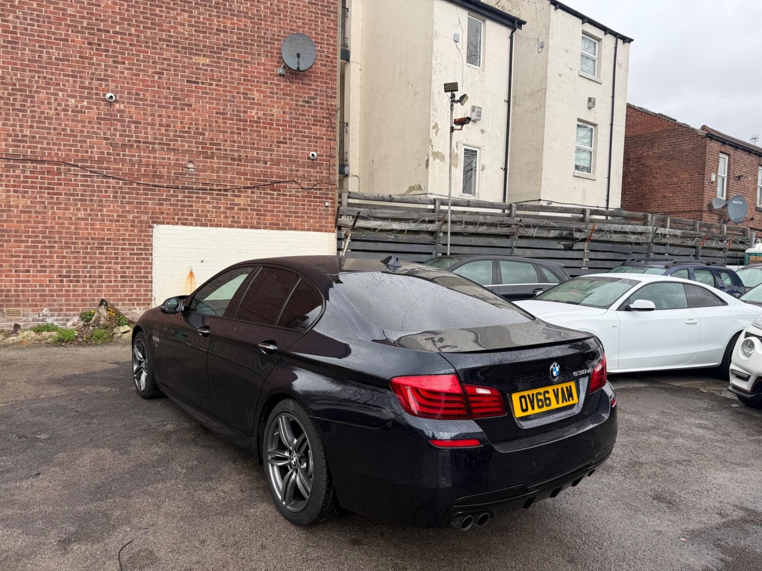 Used BMW 5 Series 2016 for sale - 77898236: Photo 5